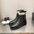 Chanel Women's Boot Shoes G38793