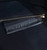 Fendi 8BR600 Baguette Chain Midi Navy Blue FF tapestry fabric bag 8579