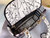 Dior M0565 Medium Lady D-Lite Multicolor Florilegio Embroidery M1027