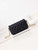 Chanel AP3207 Phone Holder With Chain shiny Lambskin & Gold-Tone Metal black