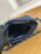 Chanel AS3631 2022 new hippie underarm Hobo bag Lambskin Navy blue