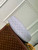 LV M22822 Louis Vuitton Baia MM Bag Mahina Light Lilac