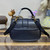 LV M22724 Louis Vuitton Hide and Seek Bag Black