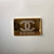 Chanel AS3970 Flap Bag with top handle Lambskin gold tone metal White