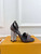 LV 1A4V1M Louis Vuitton Silhouette Sandals L66381