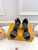LV 1A4V1M Louis Vuitton Silhouette Sandals L66381