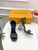 LV 1A4V1M Louis Vuitton Silhouette Sandals L66381
