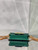 Valentino WB0K53ZXL Locò Small Shoulder Bag in Calfskin Green