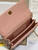 Dior S0980 Mini Miss Dior Bag Latte Cannage Lambskin Pink