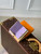 LV M82330 Louis Vuitton Cléa Wallet Taro Purple