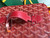 Goyard MUSEVAPMLTY01CL03P Muse Vanity Case PM Bag Red