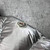 Moncler H20931C Women's Gaou Down Jacket Silver 88622