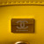 Chanel AS4165 Mini Flap Bag Lambskin Wenge Wood & Gold-Tone Metal Yellow