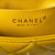 Chanel AS4165 Mini Flap Bag Lambskin Wenge Wood & Gold-Tone Metal Yellow