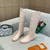 Fendi Women Shoes Rockoko boots 192516