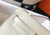 Hermes Mini Kelly Pouchette Epsom Leather H230230 White