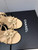 Chanel G40128 Women's Sandals Shoes Lambskin C90219