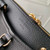 LV M46488 Louis Vuitton Trianon PM Bag Monogram Black