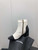 Chanel Women's Shoes Fashion Short Boots C77651