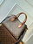 LV M46508 Louis Vuitton Vendôme MM Bag Black