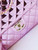 Chanel AS4649 BACKPACK & Star Coin Purse Metallic Calfskin & Gold-Tone Metal Purple
