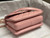 Chanel AS4654 Trendy CC Flap Bag With Top Handle Pink Lambskin Multicolor Logo