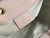 Gucci 550620 Ophidia jumbo GG mini bucket bag Light pink