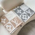 LV Avalon Rocabar Louis Vuitton Checkmate Blanket M77861