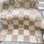 LV Avalon Rocabar Louis Vuitton Checkmate Blanket M77861