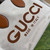 Gucci 772144 Mini Tote Bag With Gucci Print Light brown