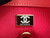 Chanel AS3979 Mini Flap Bag Lambskin Plexi & Gold-Tone Meta Pink