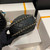 Chanel AS3917 Small Hobo Bag Lambskin & Shiny Light Gold Metal Black