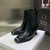 Dior Women's  Shoes KCI796VSO_S20X  D-Motion Heeled Ankle Boot 191441