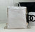 Chanel 22 Backpack AS3859 Shiny White Calfskin With Gold