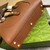 Gucci 727810 Jackie 1961 Small Natural Grain Tote Bag Brown