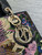 Dior M0565 Medium Lady D-Lite beaded Embroidery M1089