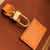 LV M45376 Louis Vuitton Fold Tote MM Monogram Brown - luxibagsmall