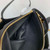 Valentino 5W2B0K39YCE Medium Straw Summer Tote Bag Black
