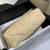 Chanel 19 Maxi Handbag Lambskin Gold AS1162 Apricot