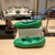 Prada 1F037N Soft padded nappa ballerinas P78554