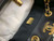 Chanel AS3947 Small Backpack Lambski & Gold-Tone Metal Black