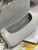 Dior M9317S Crossbody Small Bobby EAST-WEST Bag Smooth Calfskin White