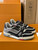 Louis Vuitton 1AC5AL Men Women's LV Trainer Sneaker L62398