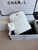 Chanel AS3332 Backpack Shiny Calfskin Bag White