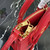 Prada 1BA906 Prada Galleria Saffiano leather mini-bag Red