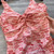 LV 1A9X2H Louis Vuitton Women's Fashion One-Piece Swimsuit L65399