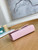 Chanel AP2946 Phone Holder Clutch with Chain Lambskin Pink