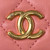 Chanel AP3513 Woc Clutch With Chain lambskin Imitation Pearls Enamel & Gold Pink