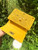 Valentino V0082 Vsling Mini Bag With Sparkling Embroidery Yellow