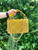 Valentino V0082 Vsling Mini Bag With Sparkling Embroidery Yellow